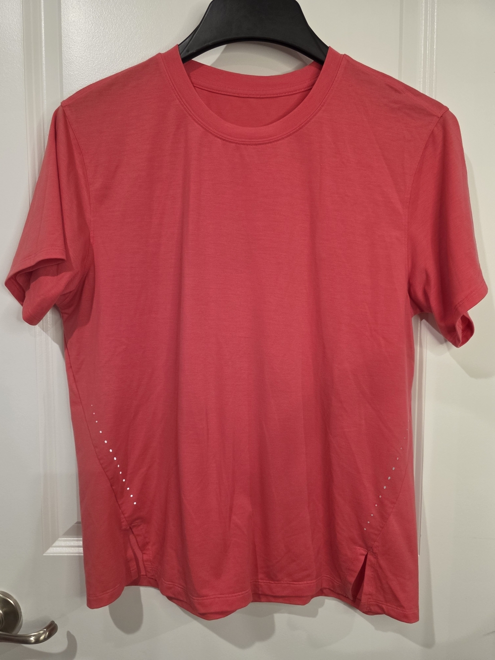 Lululemon Relaxed Fit Running Shirt